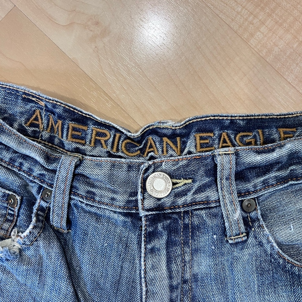 American Eagle Jeans Men Small Bootcut